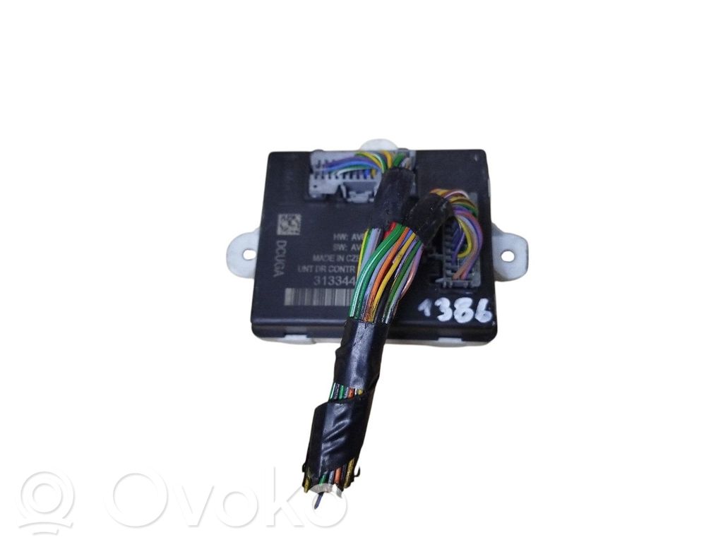 Door control unit/module   31334483