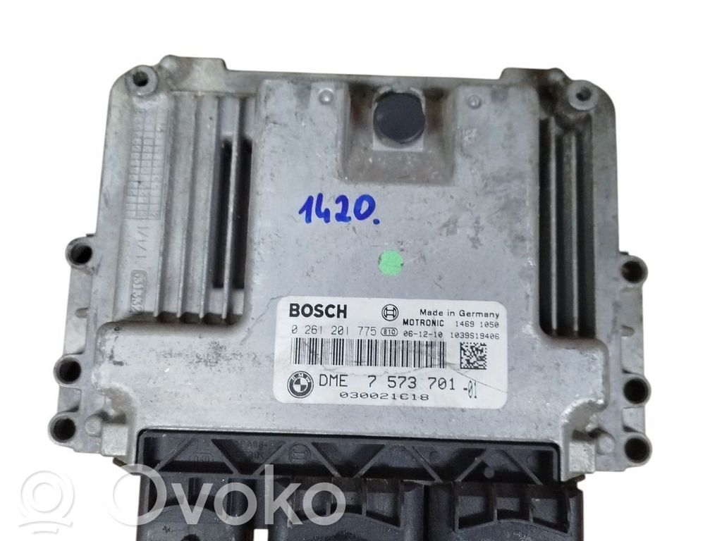 Mini One - Cooper Coupe R56 Engine control unit/module 