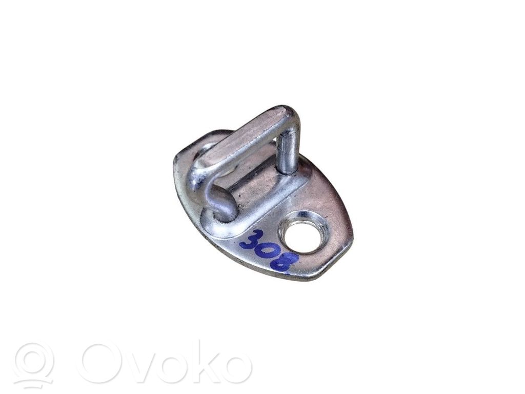 Volkswagen PASSAT B6 Front door lock loop/hook striker 