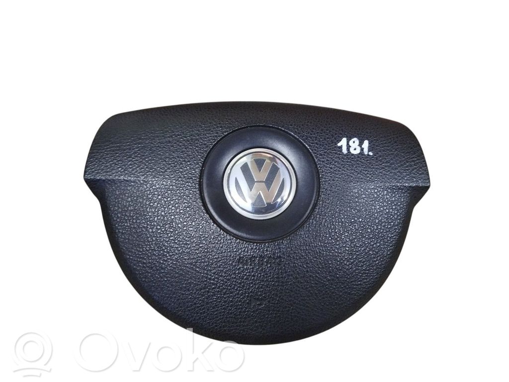 Volkswagen PASSAT B6 Poduszka powietrzna Airbag kierownicy 
