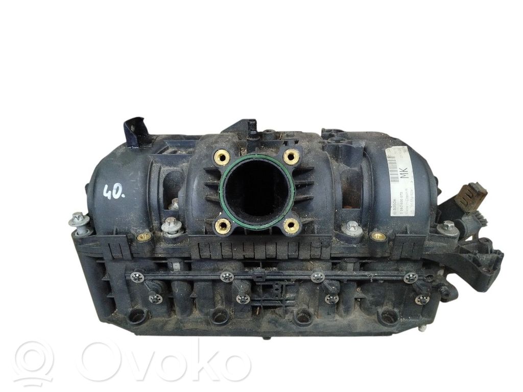 Opel Astra H Intake manifold 