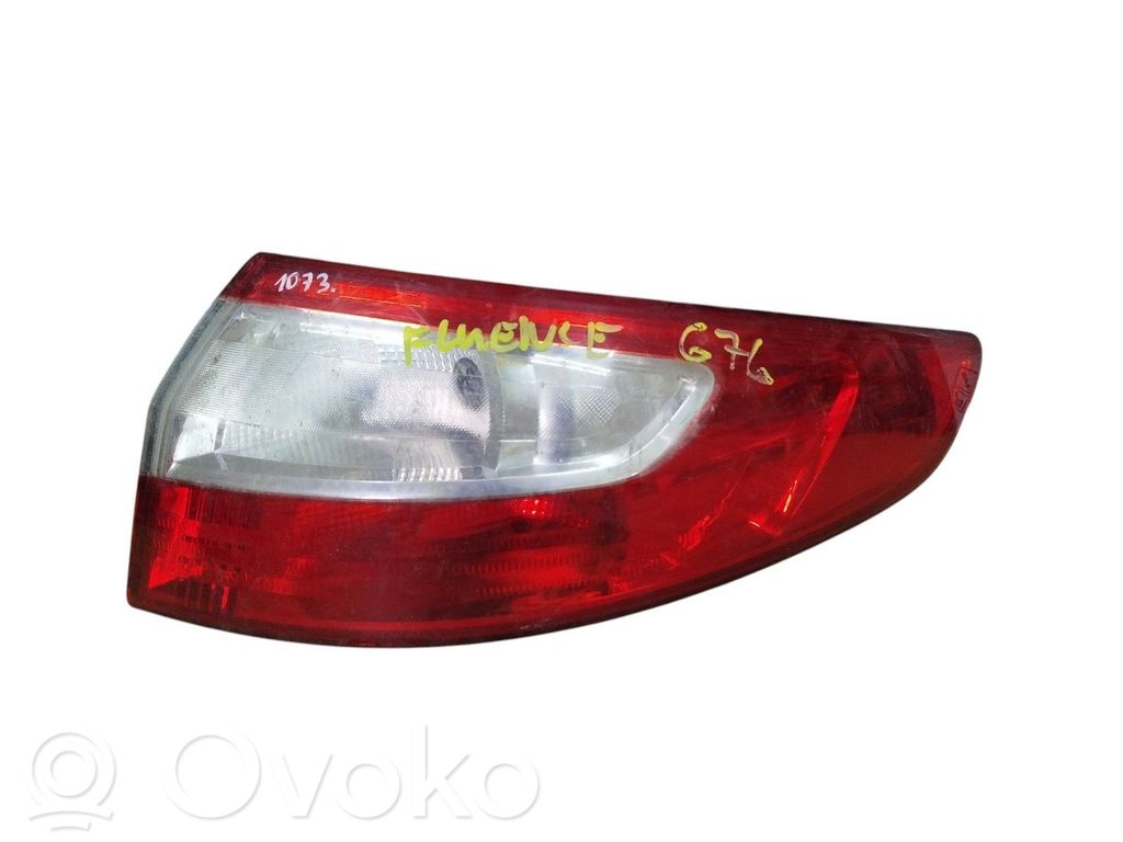 Renault Fluence Takavalot 