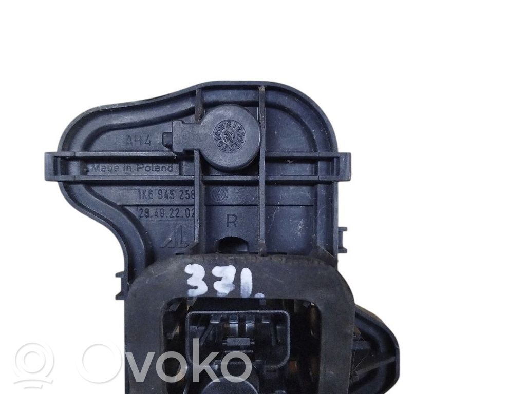 Volkswagen Golf V Wkład lampy tylnej 
