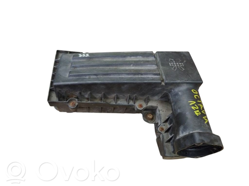 Skoda Octavia Mk2 (1Z) Obudowa filtra powietrza 