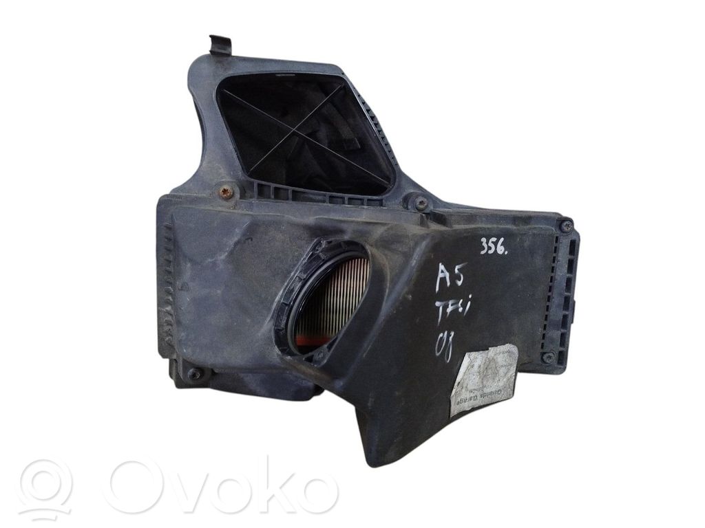 Audi A4 S4 B8 8K Luftfilterkasten 