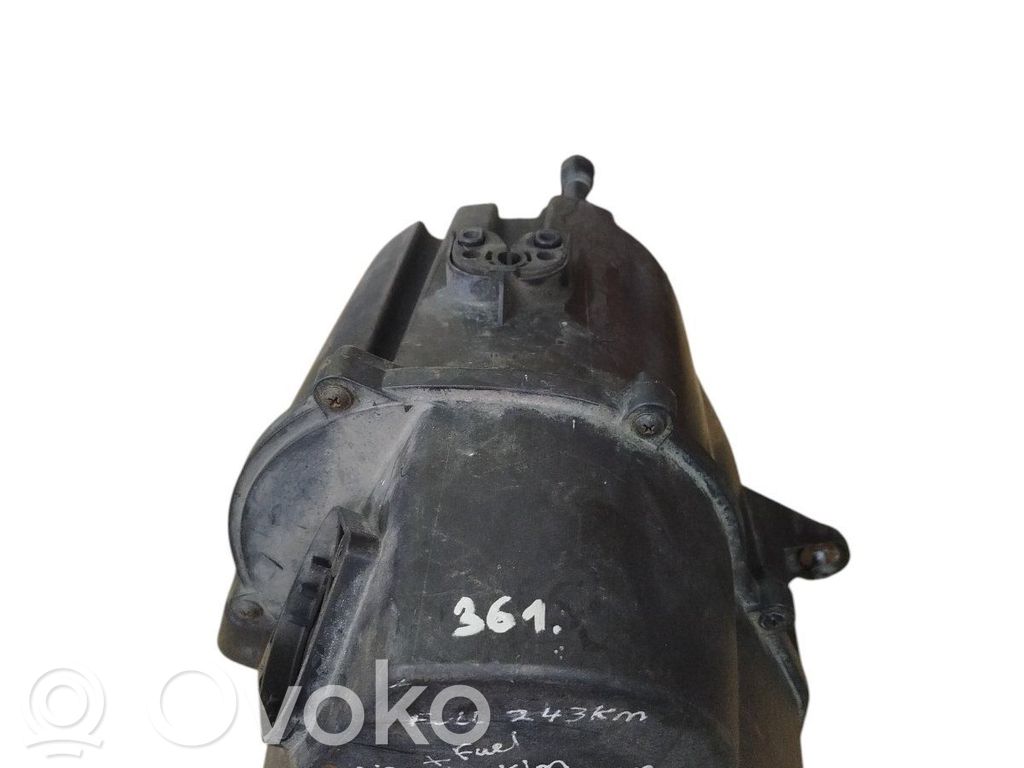 Skoda Fabia Mk2 (5J) Air filter box 