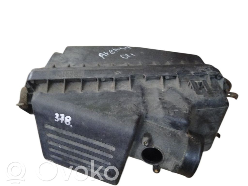 Toyota Avensis T250 Air filter box 