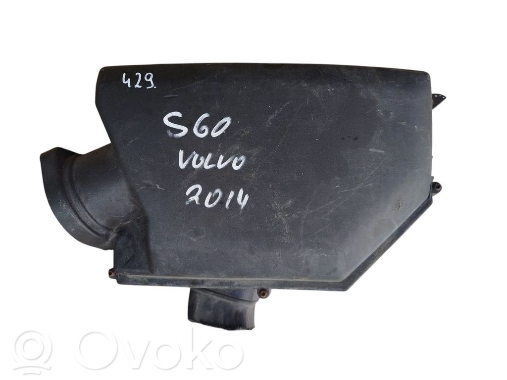 Volvo S60 Air filter box 