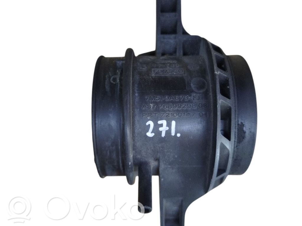 Ford Focus C-MAX Mass air flow meter 