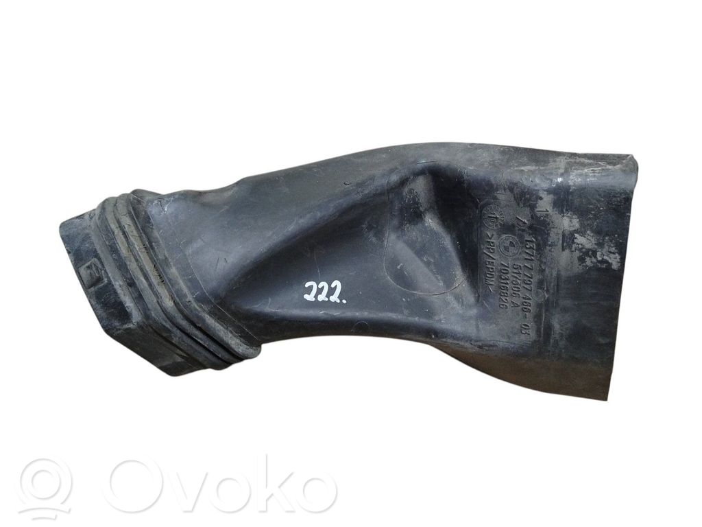 Część rury dolotu powietrza   779746603
