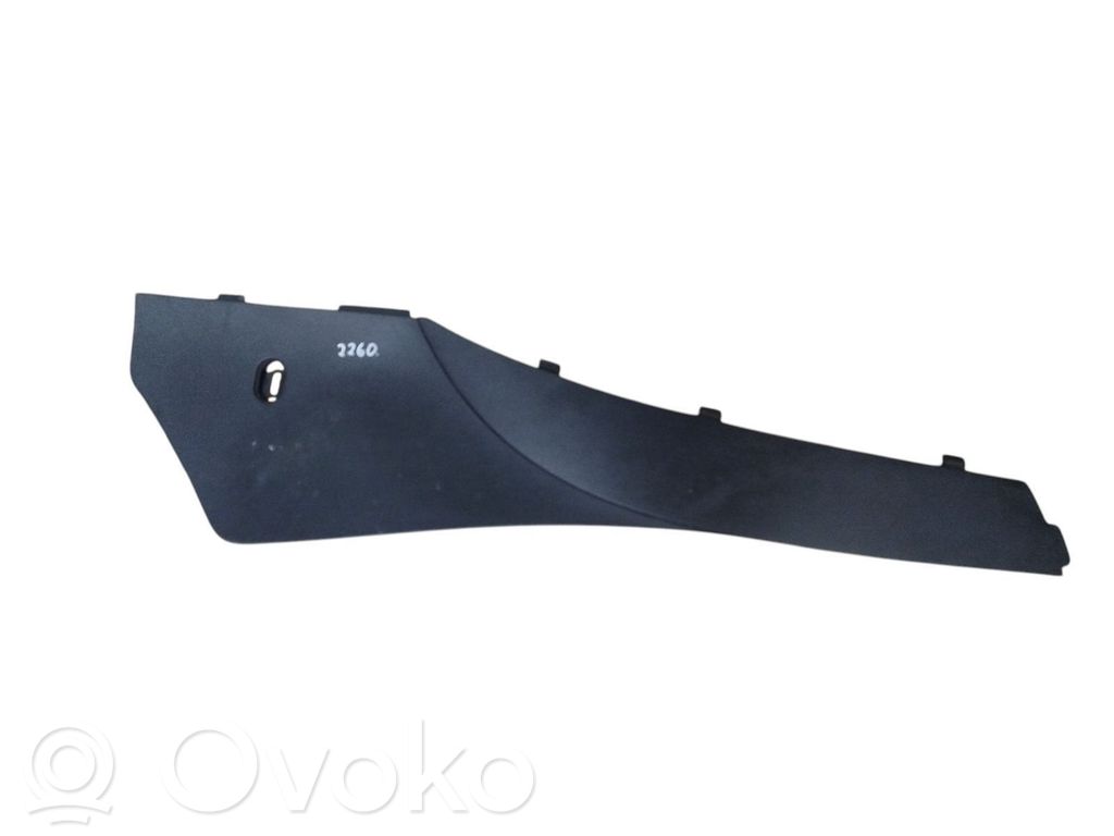 Volkswagen PASSAT B6 Garniture latérale de console centrale avant 