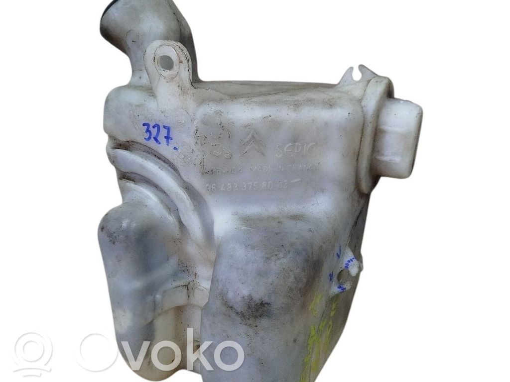 Peugeot 207 Langų skysčio bakelis 