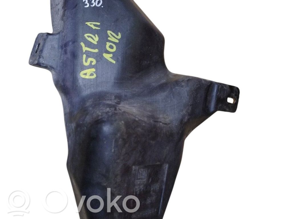 Opel Astra J Langų skysčio bakelis 