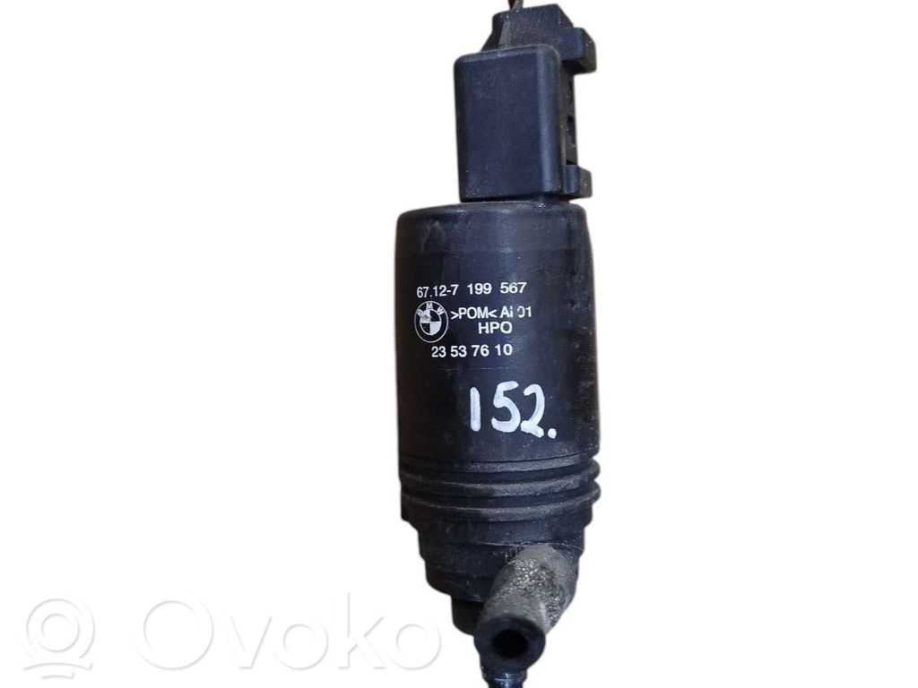 BMW 3 E90 E91 Windscreen/windshield washer pump 