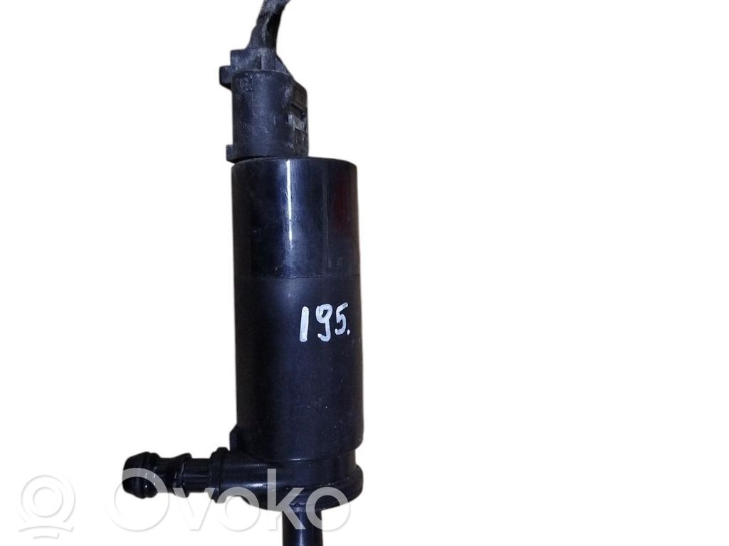 BMW 5 E60 E61 Headlight washer pump 