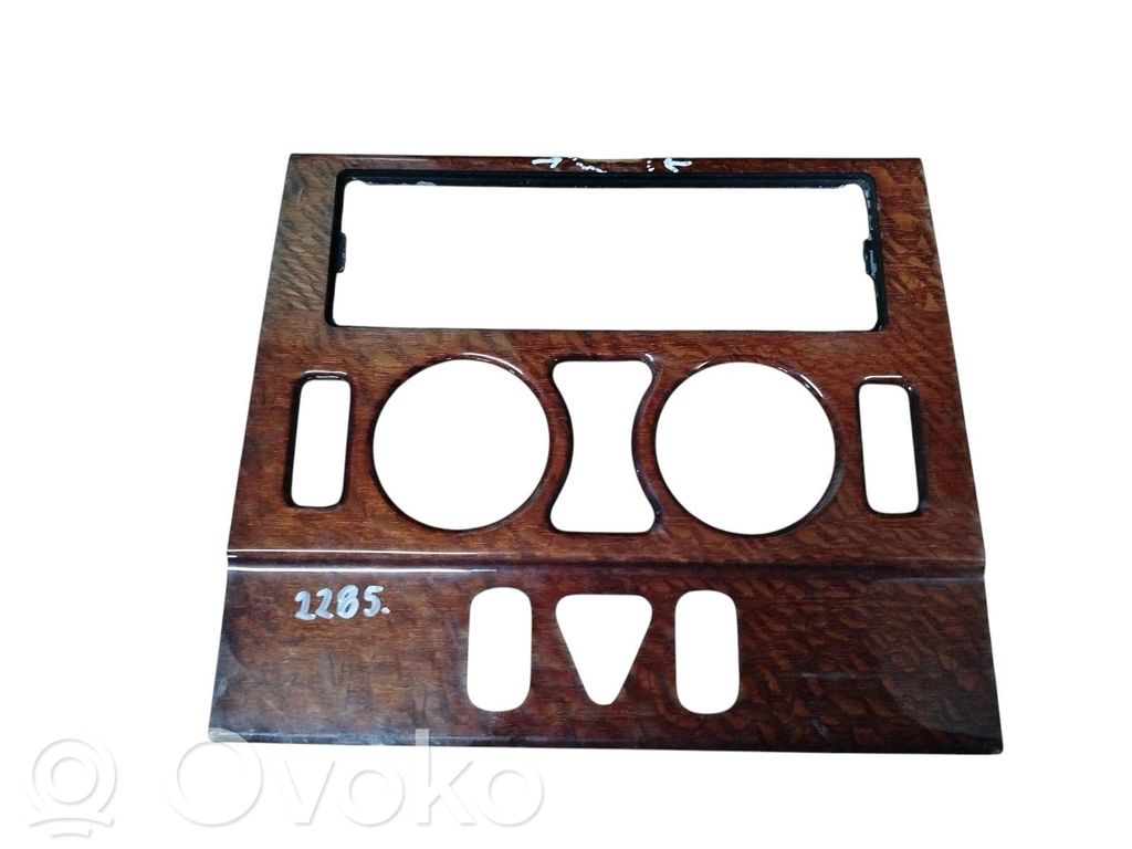 Mercedes-Benz E W210 Console centrale, commande chauffage/clim 