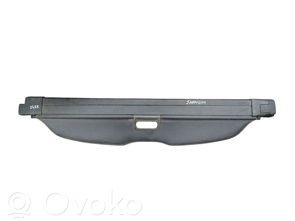 Opel Signum Tavarahyllyn kansi 