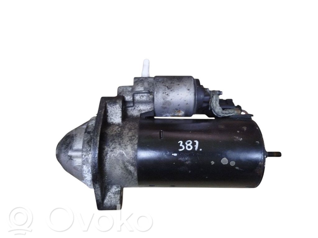 Audi A4 S4 B7 8E 8H Стартер 