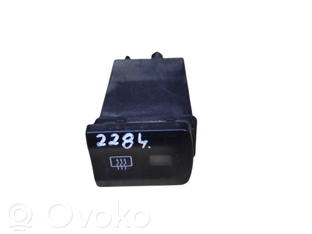 Audi A3 S3 8L Windscreen/window heater switch 