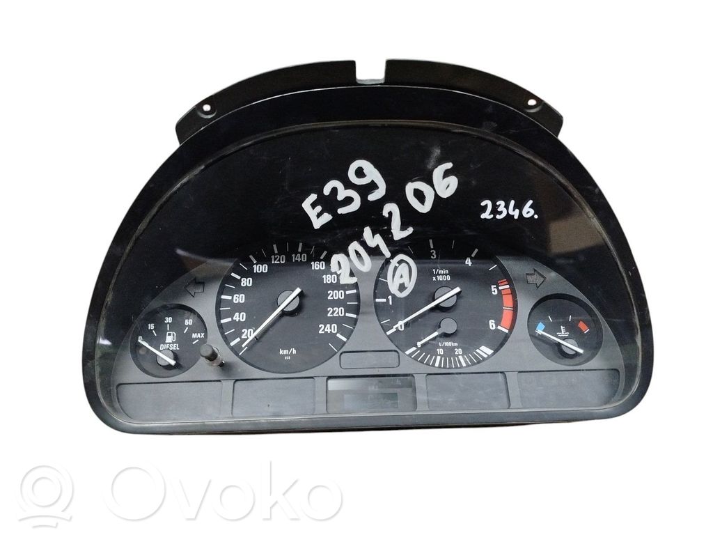 Speedometer (instrument cluster)   8375902,62118375902