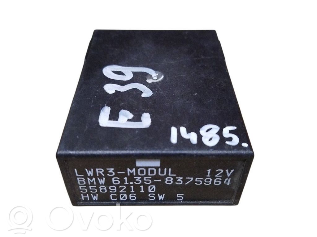 BMW 3 E46 Light module LCM 