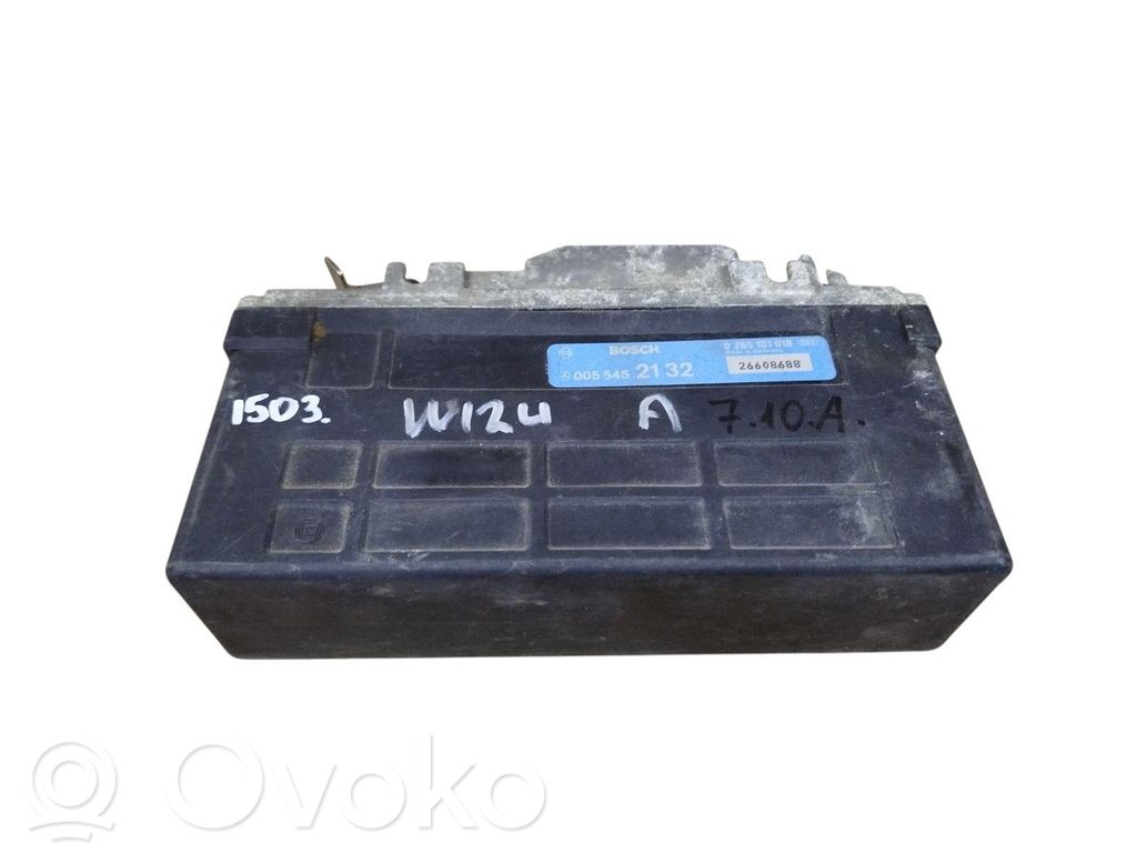 Mercedes-Benz E W124 ABS control unit/module 