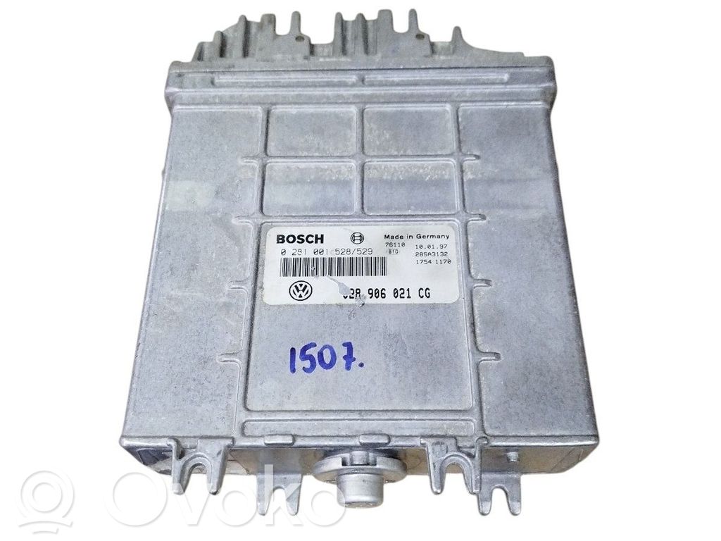 Engine control unit/module   028906021CG,0281001528