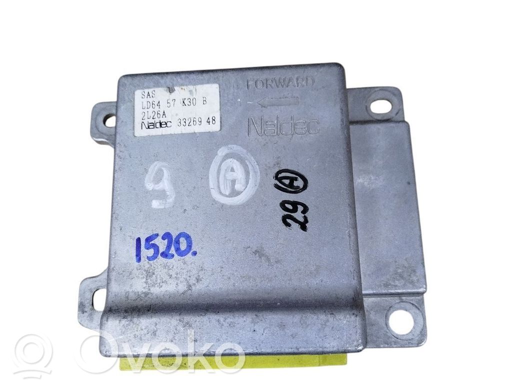 Mazda MPV II LW Airbag control unit/module 