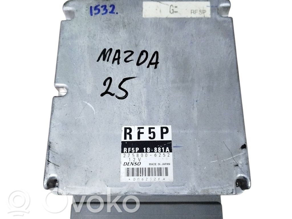 Mazda 6 Engine control unit/module 