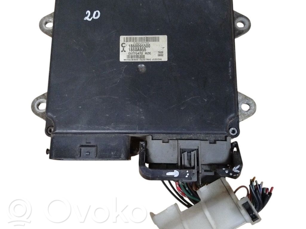Engine control unit/module   1860095500