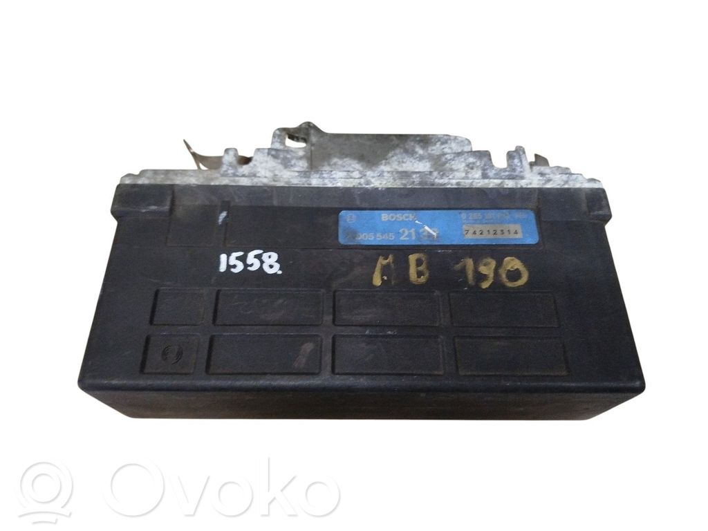 Mercedes-Benz E W124 ABS control unit/module 
