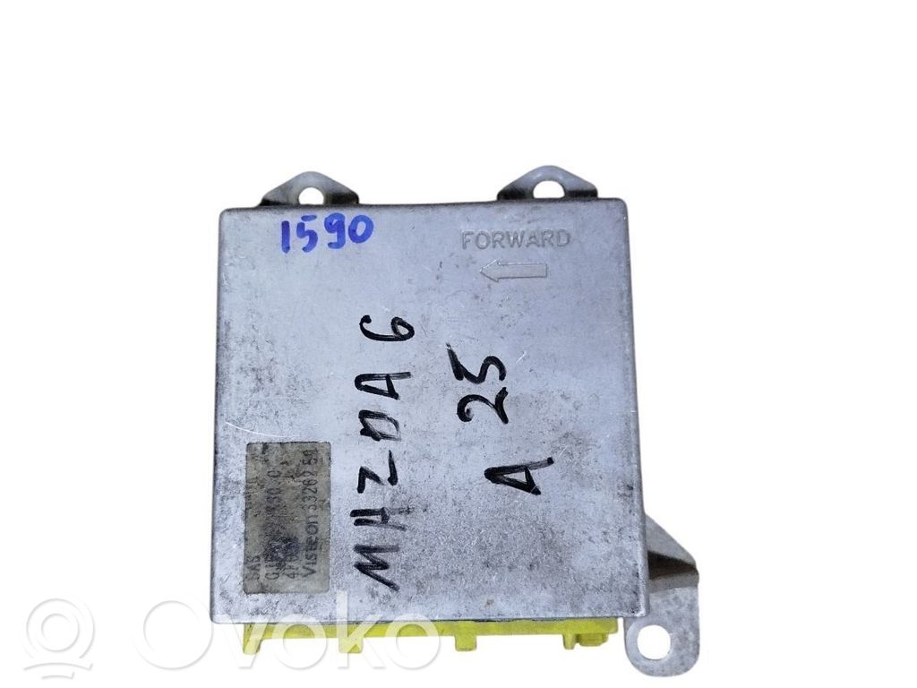 Mazda 6 Airbag control unit/module 