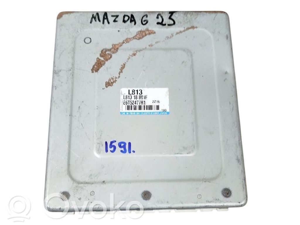Mazda 6 Engine control unit/module 
