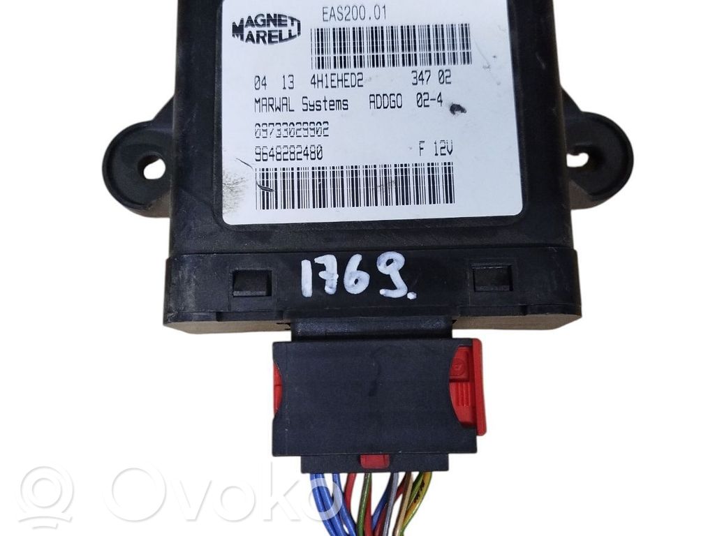 Peugeot 307 Autres unités de commande / modules 