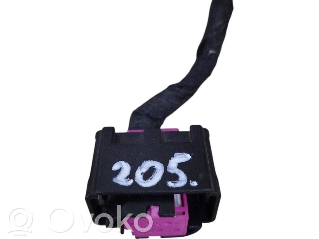 Audi A6 S6 C5 4B Otros cableados 