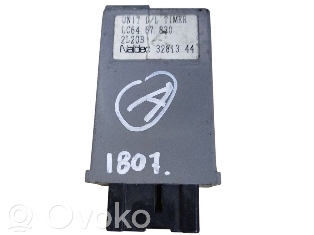 Mazda MPV II LW Other control units/modules 