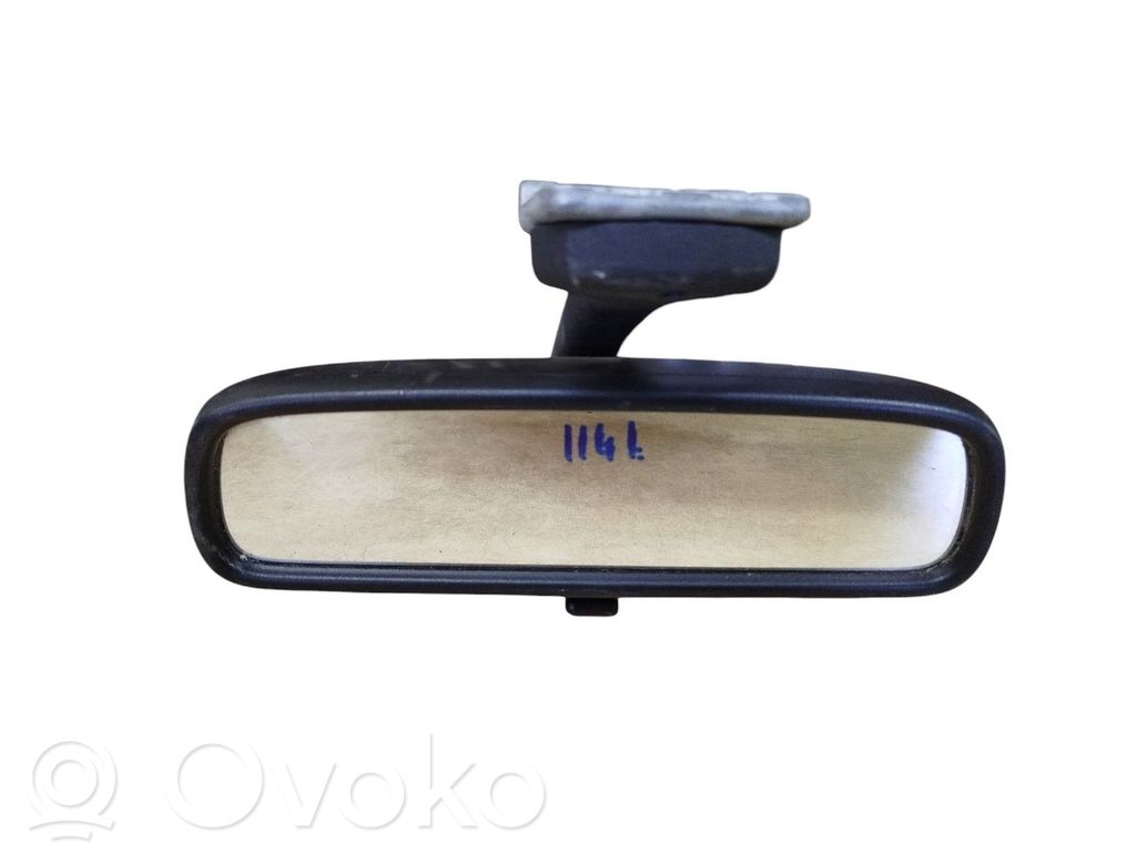 Saab 9-5 Rear view mirror (interior) 
