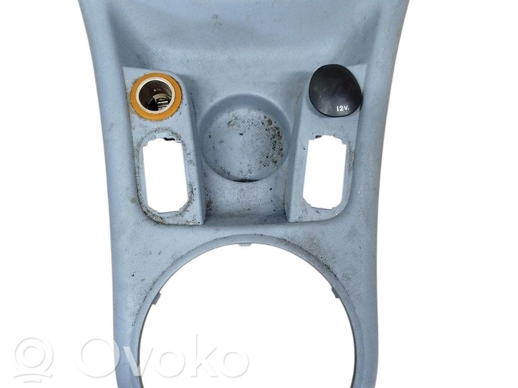 Citroen C3 Gear shifter surround trim plastic 