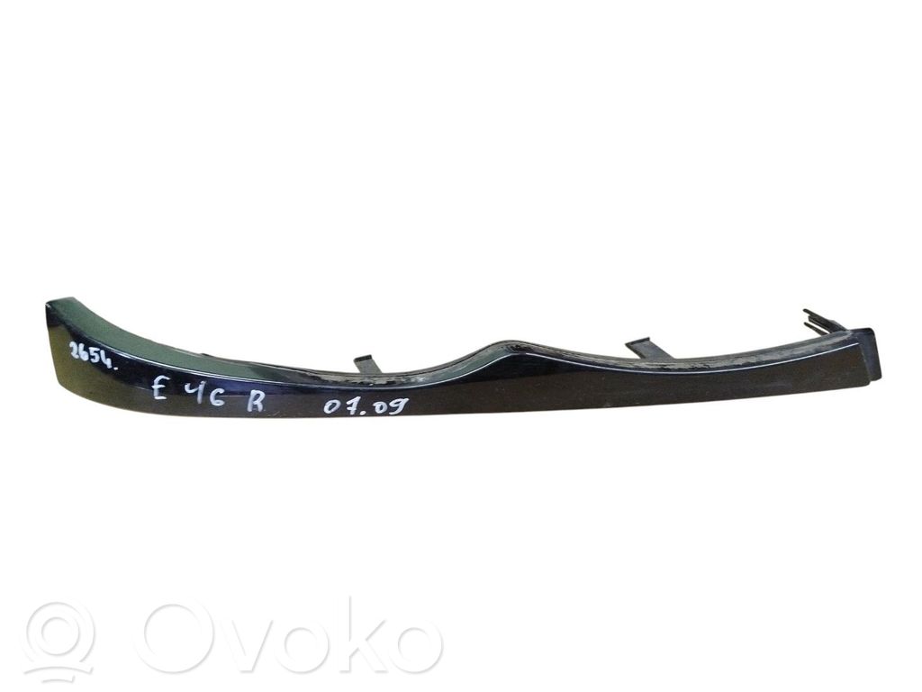 BMW 3 E46 Under headlight/headlamp trim 