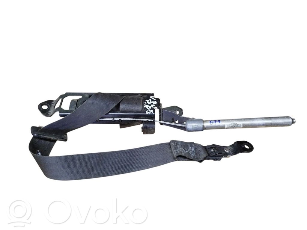 Volvo S60 Saugos diržas priekinis 