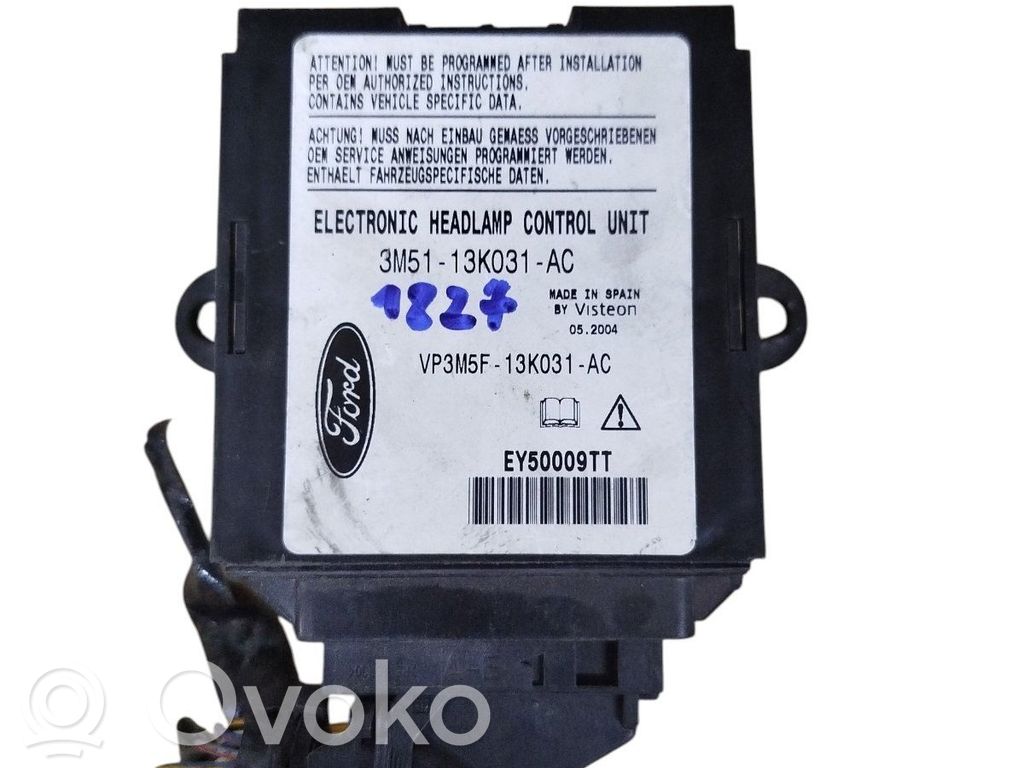 Ford Focus Light module LCM 