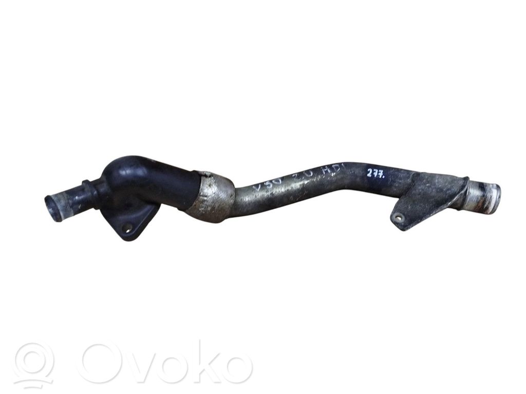 Volvo V50 Engine coolant pipe/hose 