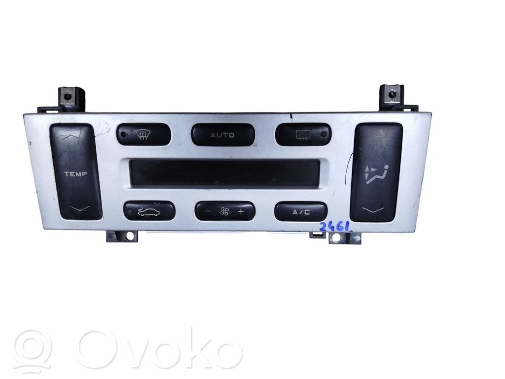 Peugeot 406 Climate control unit 