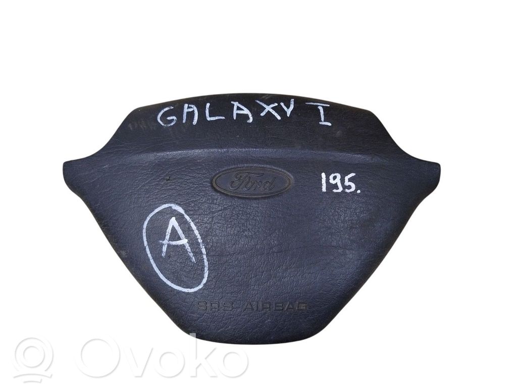 Ford Galaxy Fahrerairbag 