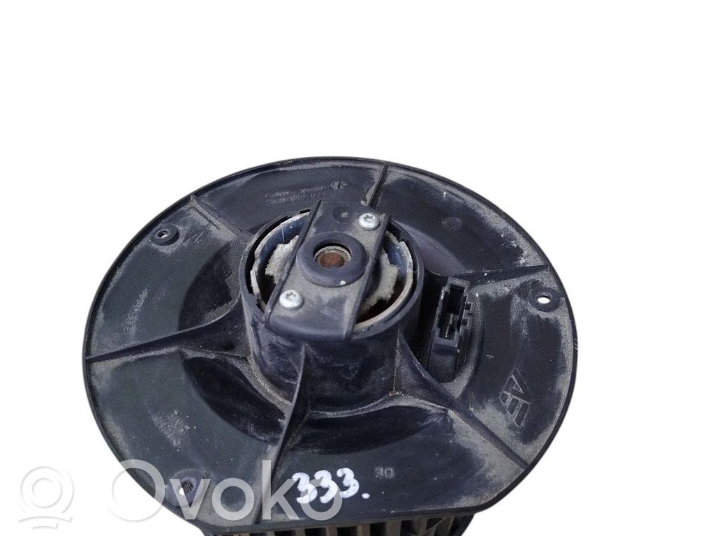 Volkswagen Sharan Heater fan/blower 