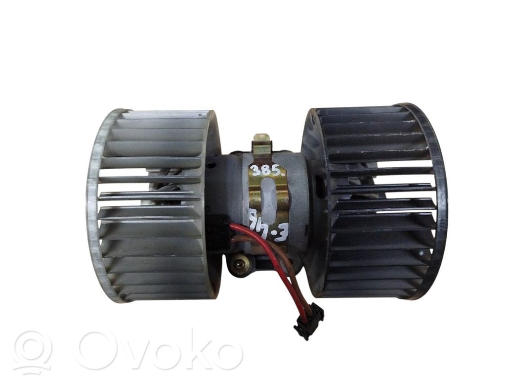 BMW 3 E90 E91 Mazā radiatora ventilators 