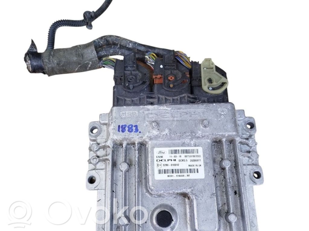 Ford Mondeo MK IV Engine control unit/module ECU 