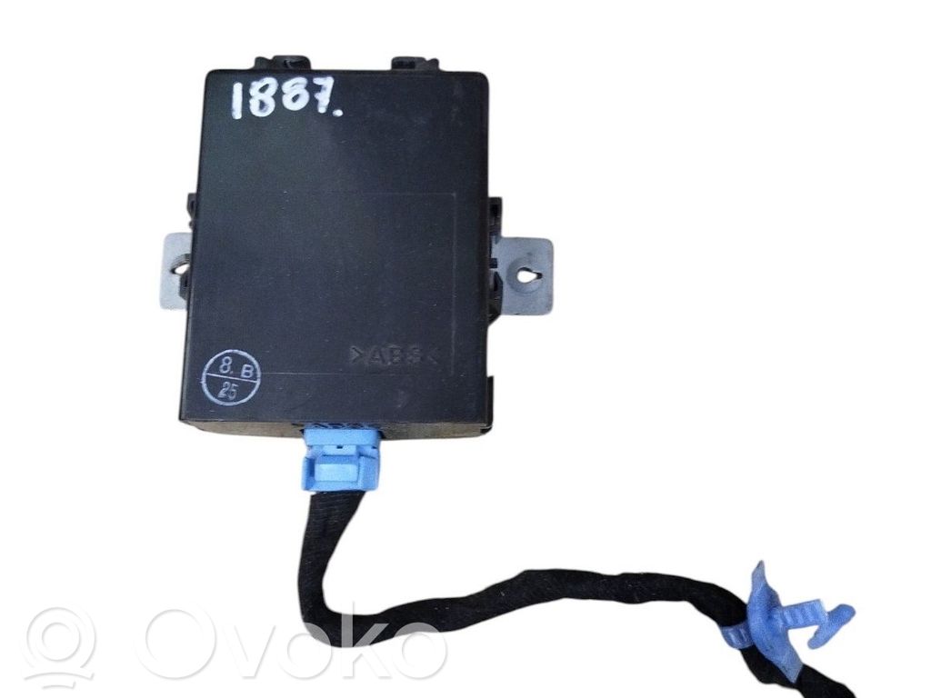 Volvo S40, V40 Autres unités de commande / modules 