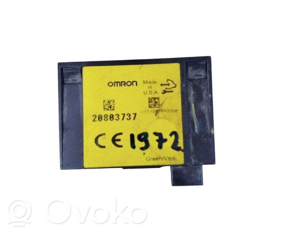Chevrolet Captiva Keyless (KESSY) go control unit/module 