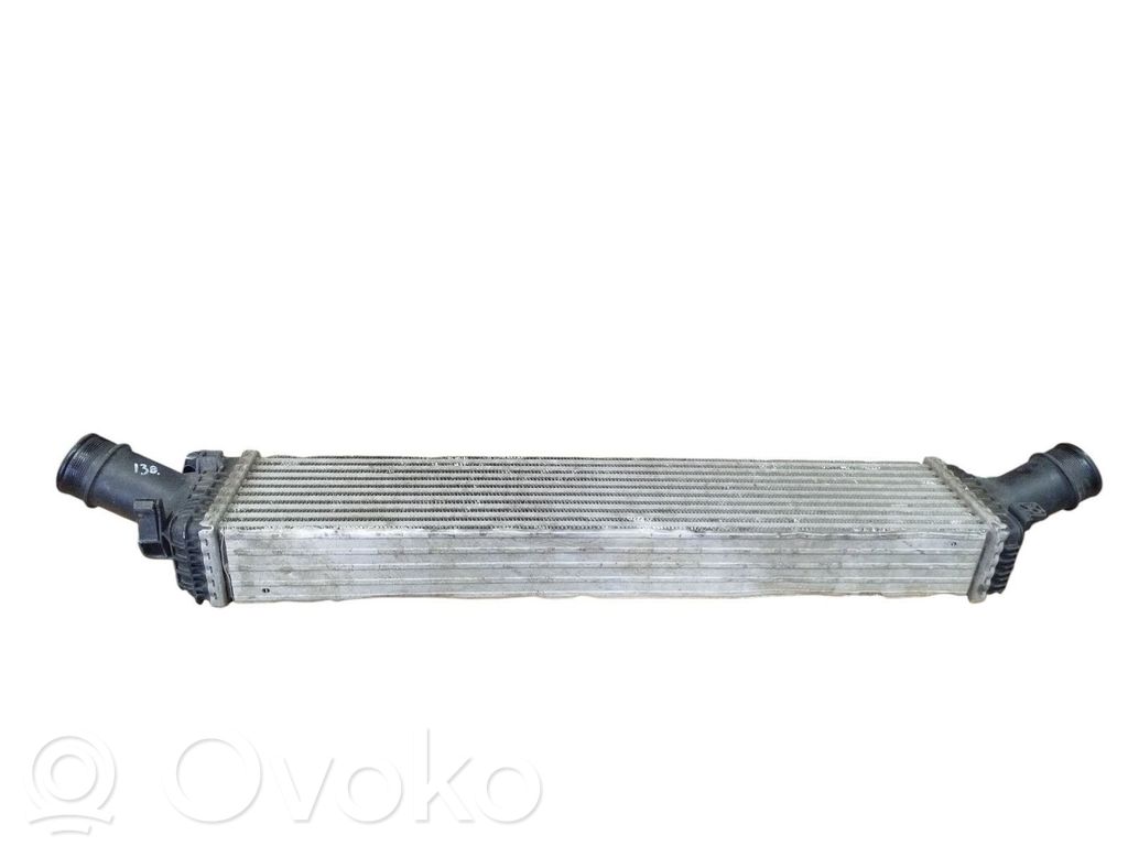 Audi A4 S4 B8 8K Interkūlerio radiatorius 